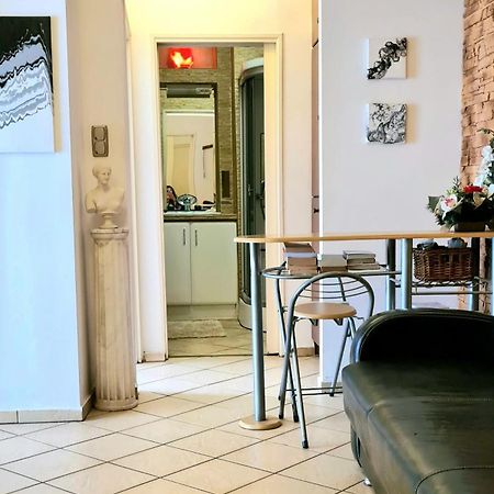 Buda Life Apartment Budapest Exterior photo